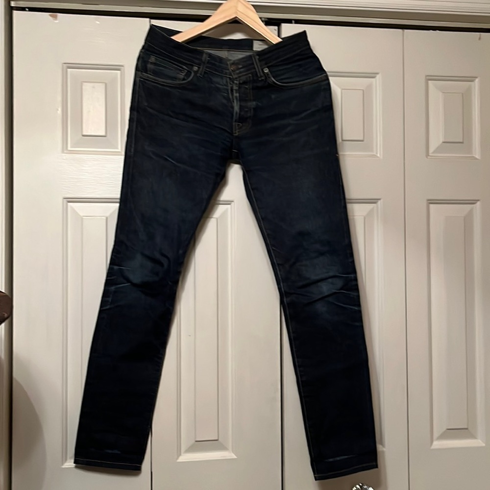 Imogene And Willie Denim Charlie style